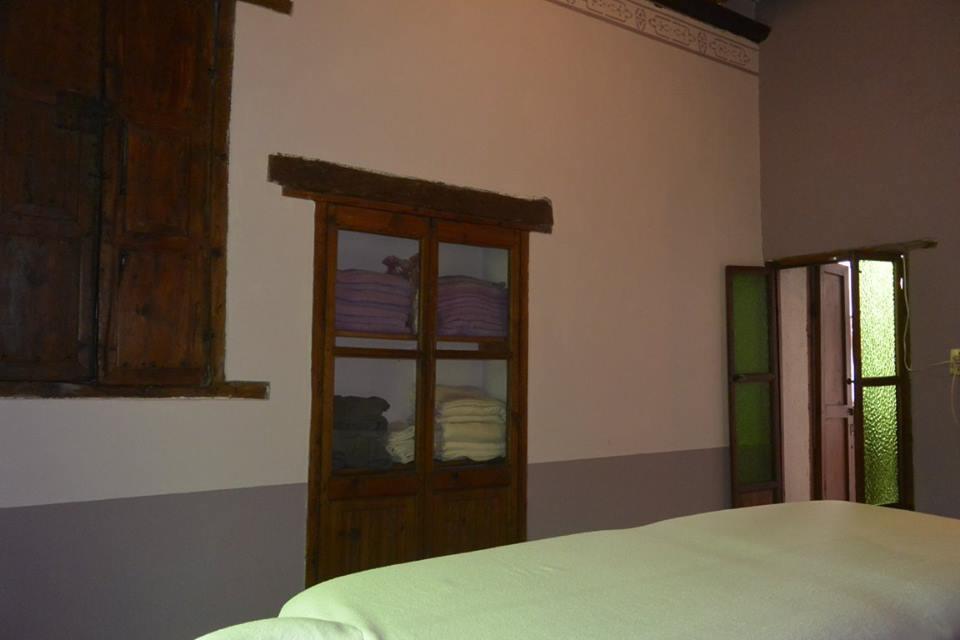 Hotel El Real Real de Catorce Экстерьер фото