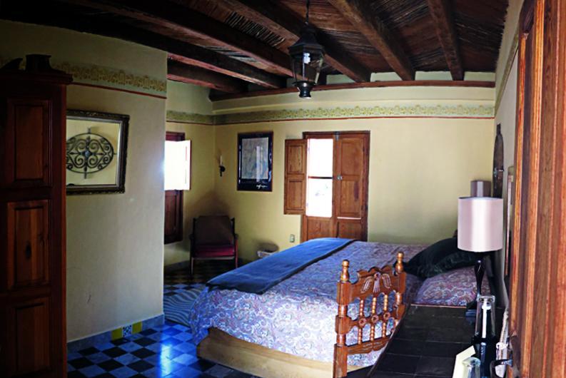 Hotel El Real Real de Catorce Номер фото