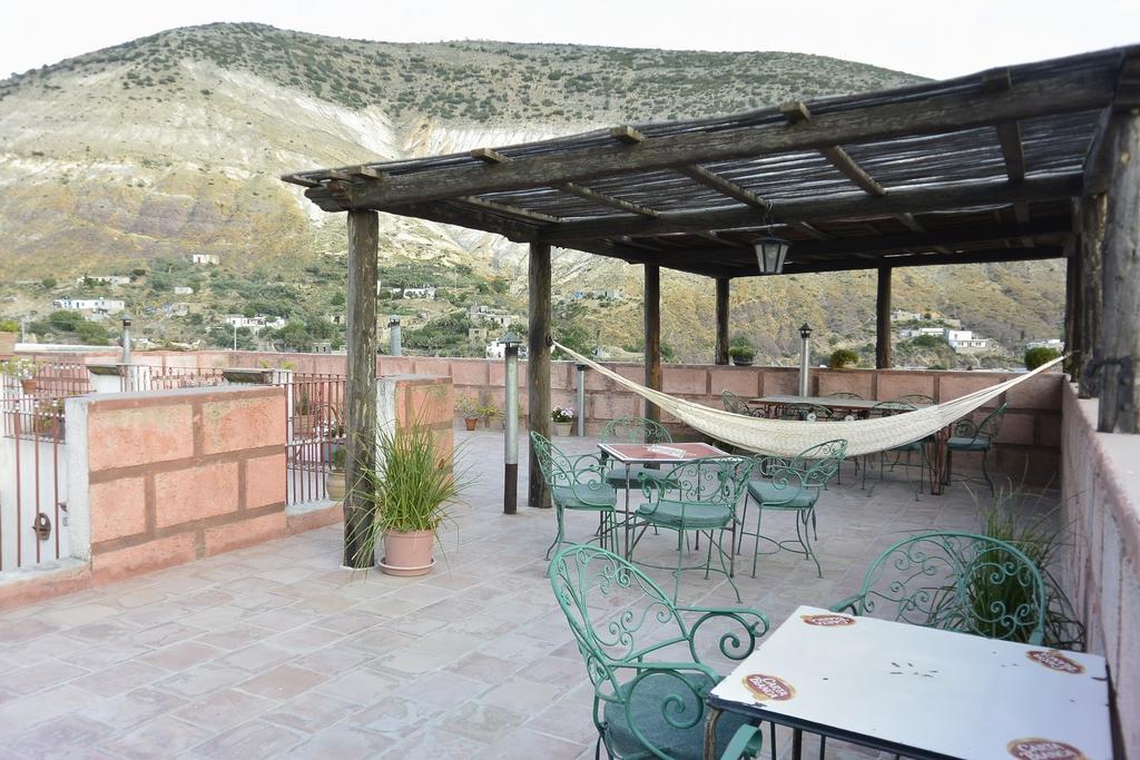 Hotel El Real Real de Catorce Экстерьер фото