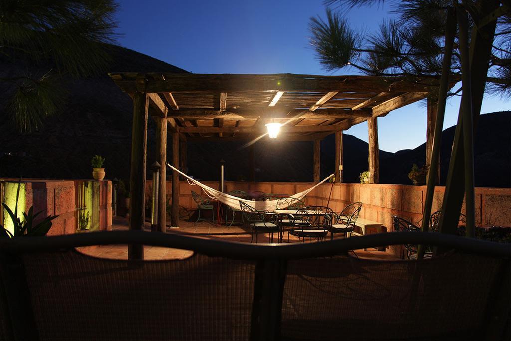 Hotel El Real Real de Catorce Экстерьер фото