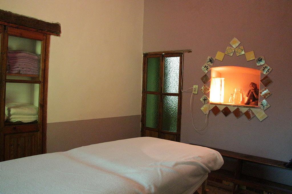 Hotel El Real Real de Catorce Экстерьер фото